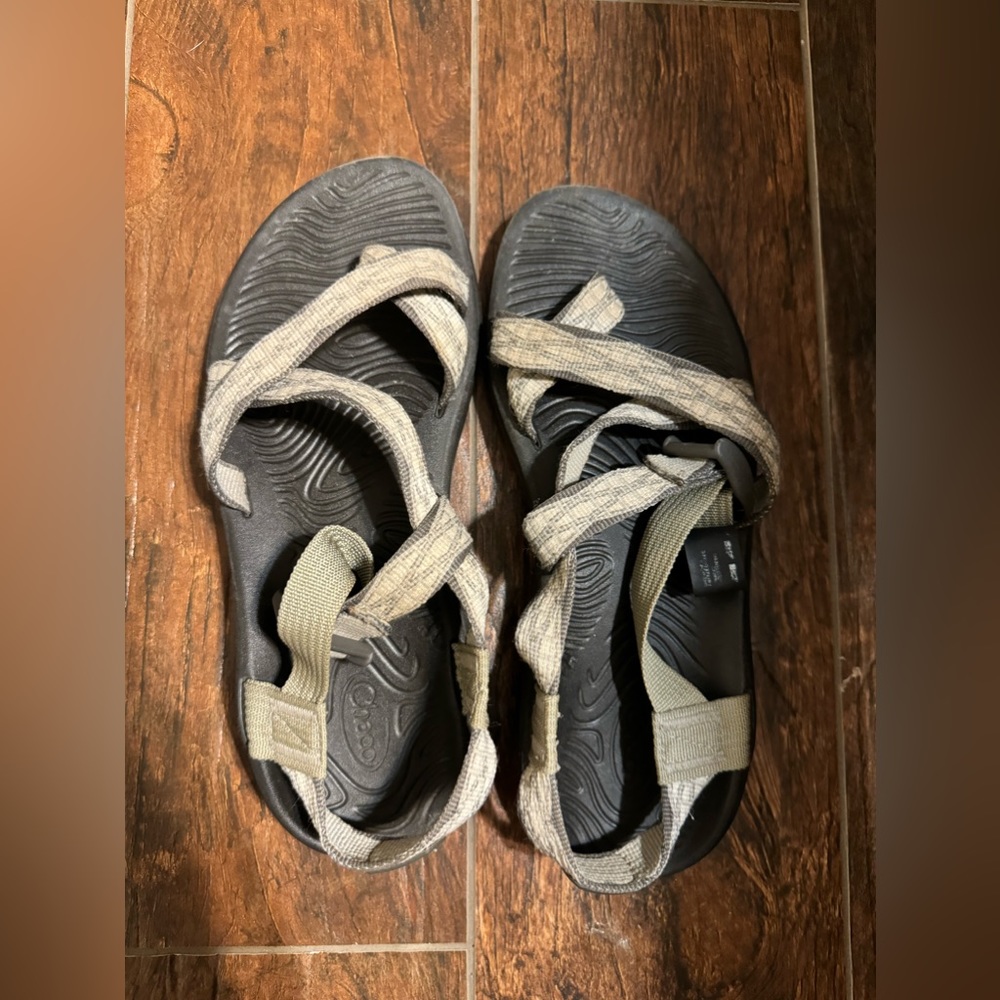 Chaco z volv 2
